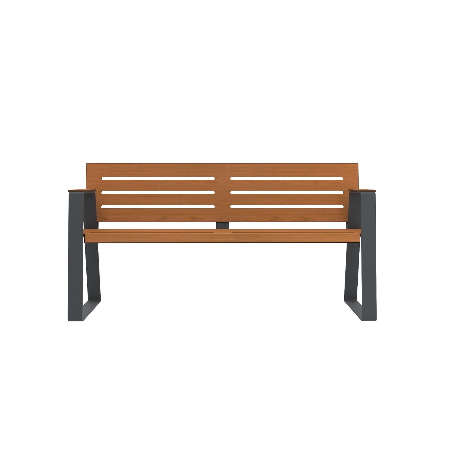 Banc Havanne teck